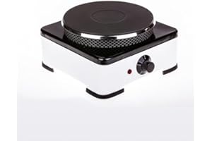 LAMORELL LIGHTDESIGN Fornello elettrico/Piastra elettrica ø220mm W 2000 V 230. Made in Italy