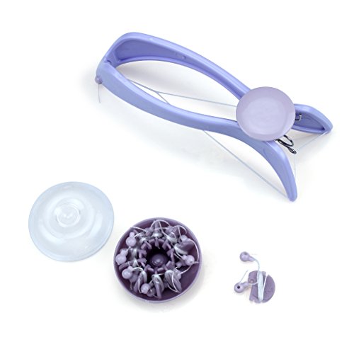 1X Body Hair Epilator Threader System Hair Removal Makeup Beauty Tools