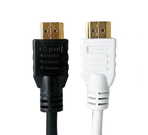 CableSense 10010016-P HDMI-Kabel, 1.8 m, schwarz, Stück: 1 - 5