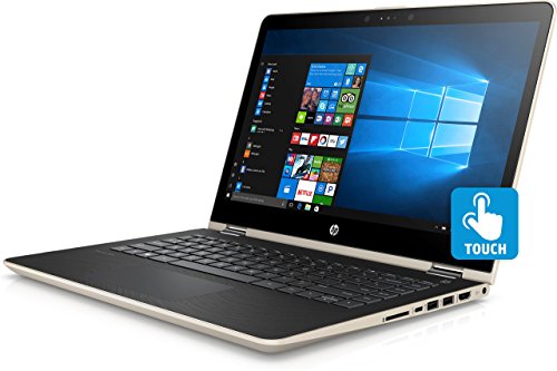 HP Pavilion x360 15-bk150sa 15 6  Laptop Intel Core i3-7100U 2 4 GHz Processor  8GB RAM  1TB HDD  Windows 10 - Z9D30EA ABU