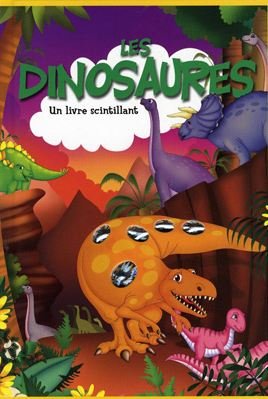 couverture de : Les dinosaures