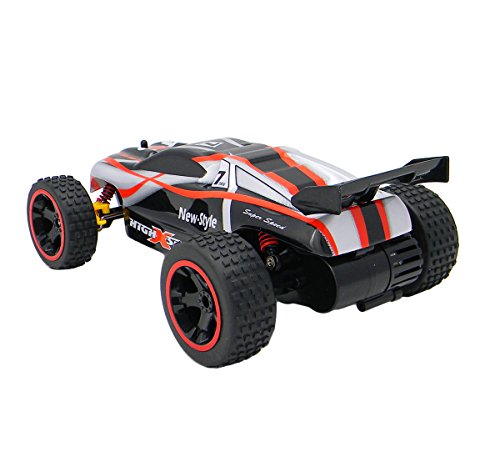 PTL® Speed Racing 2.4Ghz Remote Control Truggy Cars - Kids Fast 15kph 2WD Electric Radio Controlled On Off Road RC Toy Car Vehicle for Boys Girls Indoor Outdoor Play RTR reviews PTL® Speed Racing 2.4Ghz Remote Control Truggy Cars - Kids Fast 15kph 2WD Electric Radio Controlled On Off Road RC Toy Car Vehicle for Boys Girls Indoor Outdoor Play RTR