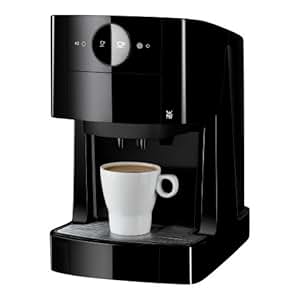 Amazon.de: WMF 5 black Kaffeepadmaschine