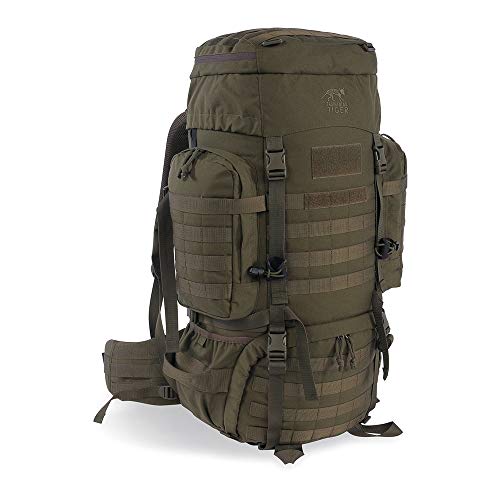 Tasmanian Tiger TT Raid Pack MK III Rucksack, Olive, 65x32x24cm