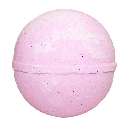 Pack of 3 Jumbo Bath Bombs - Party Girl with Glitter Bath Bomb