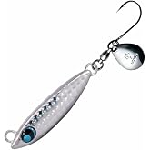 Fish Arrow Corojig Blade 30 gr #001 Uroko Silver Olta