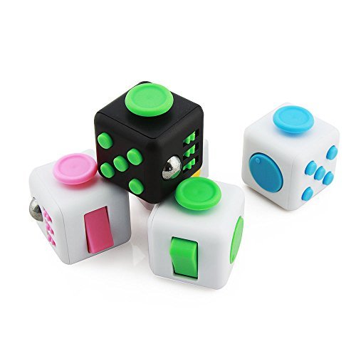 ARNOLD Fidget Cube Relieves Stress And Anxiety for Children and Adults Anxiety Attention Toy ARNOLD Fidget Cube Relieves Stress And Anxiety for Children and Adults Anxiety Attention Toy