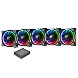 Thermaltake Riing Plus 14 RGB LED (mit Software, 5er Set)