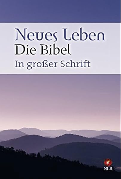 Neues Leben Die Bibel In Grosser Schrift Amazon De Bucher