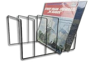 Vinyl Record Holder Schallplattenständer Protected