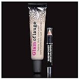 Hard Candy Glamoflauge HEAVY DUTY CONCEALER with pencil (Ultra Light shade 487) by Kodiake