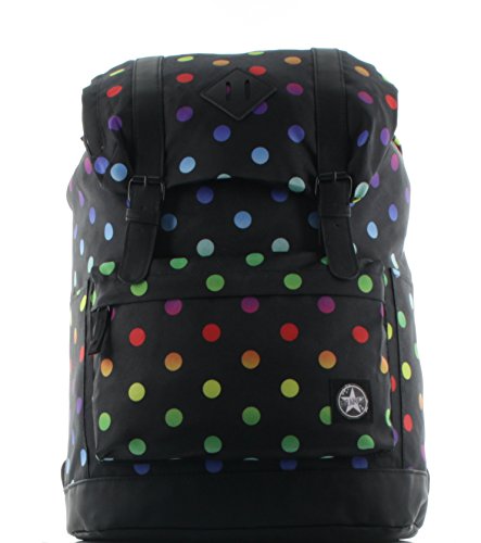 Franky Rucksack mit Laptopfach 15 Zoll Colordots