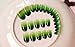 Wedding Bride Graduate Color Artificial Gradiente False Nail Art Tips Makeup 24pcs