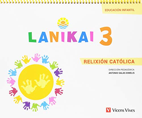 LANIKAI 3 GALICIA (ED INFANTIL)