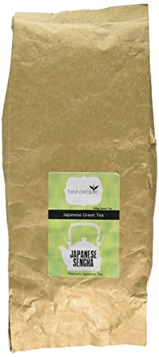 Tea People Japanese Sencha - 500g Loose tea