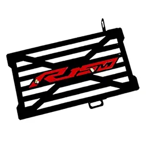VKTC Radiator Grill/Radiator Guard/Protector for Yamaha R15 V4 (BS6) Bike Crash Guard