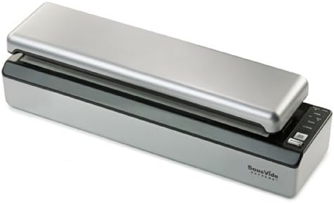SousVide Supreme VS3000 Vacuum Sealer, Silver by SousVide Supreme