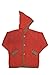 Engel Baby Girls' Jacket hibiskus sand melange
