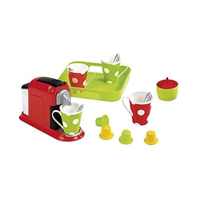 Betoys Set machine à café espresso 16 pièces