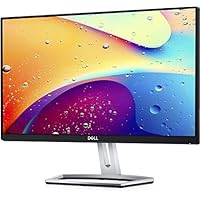 Dell 21.5 inch (54.6 cm) Ultra Thin Bezel LED Backlit Computer Monitor - Full HD, IPS Panel with VGA, HDMI, Audio in/Out Ports - S2218H (Black) Dell 21.5 inch (54.6 cm) Ultra Thin Bezel LED Backlit Computer Monitor - Full HD, IPS Panel with VGA, HDMI, Audio in/Out Ports - S2218H (Black)
