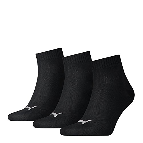Puma Socken Quarter 3P
