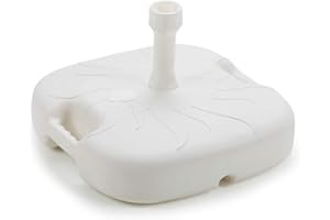 IPAE-PROGARDEN Adriatic - ADC45E - Jeu de Plein Air - Pied Parasol - Plastique Carre - 15 L