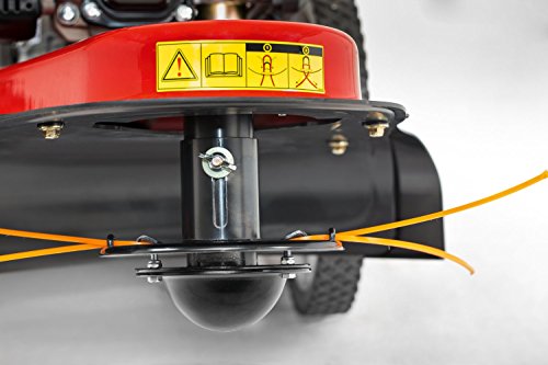 MTD Wiesenmäher und Trimmer WST 5522, 25A-262E678 - 6
