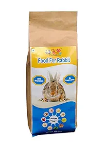 JiMMy Pet Products Food for Rabbit 400 g