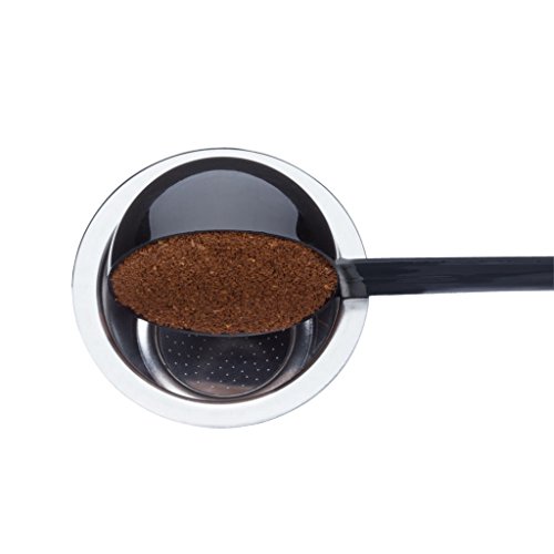 GUSTO PURO: Wiederbefüllbare Kaffeekapsel für alle Nescafé Dolce Gusto Maschinen - 6