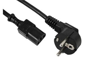 profitec T 31 10 Kaltgeräte Netzkabel 10,00m (PC, Monitore etc.)