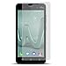 Produktbild Conie Displayfolie kompatibel mit Wiko Lenny 4, Tempered Glass verstärkte Panzerglas Folie 9H Panzerfolie Gorilla Glasfolie