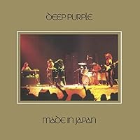 Deep Purple - Made In Japan - Purple Records - 1A 138-93915/16 by