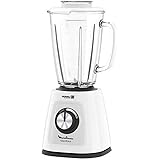 Moulinex LM4351 Blendforce 2, Frullatore Elettrico con Tecnologia Powelix, 800 W, 1.75 Litri, Sistema SmartLock, Blender Frul