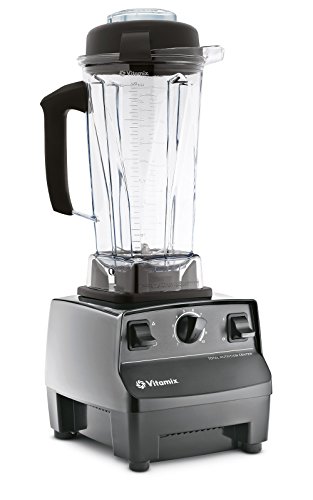 Vitamix VTX TNC5200 BK Total Nutrition Center Power Mixer und Entsafter, Schwarz - 3
