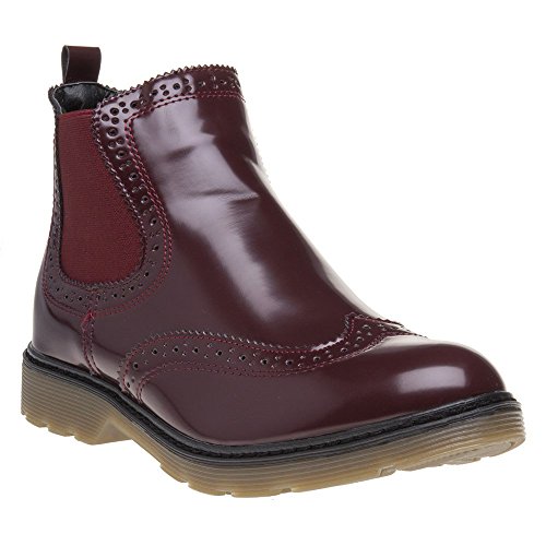 maroon boots uk