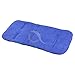 REVERSIBLE Pram INSERT, LINER covers Universal QUALITY TERRY EASY to fit/remove Mat suitable for all types of Pushchair Buggies, Strollers as well as baby Car Seats, Bouncy (royal blue/57)