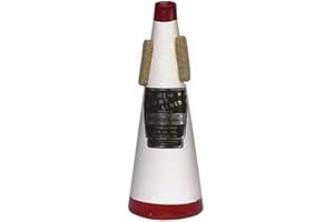 Humes & Berg 101 Stonelined Straight-Dämpfer/Spitz-Dämpfer für Trompete