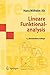 Produktbild Lineare Funktionalanalysis: Eine anwendungsorientierte Einführung (Masterclass)
