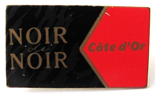 Preisvergleich Produktbild Noir de Noir - Côte d´Or - Pin 28 x 16 mm