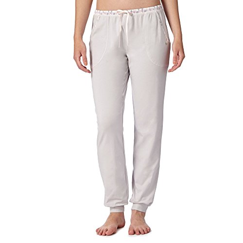 Rjr.John Rocha Womens Designer Light Grey Pyjama Bottoms 16