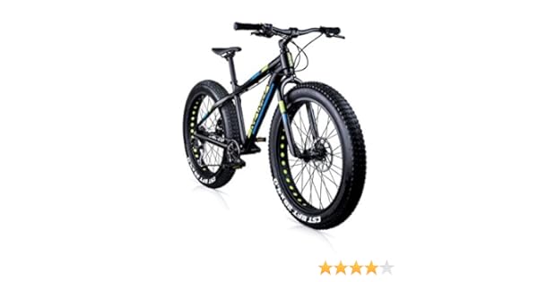 fat bike black mamba