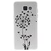 Produktbild Nancen Ultra Slim Handyhülle für Samsung Galaxy A3 2016 / SM-A310F (4,7 Zoll), Bunt Muster Painted Premium Etui Weich TPU Material Hülle Case Cover Schutz Silikon Schutzhülle Handy Backcover - Anti-kratzfest und Rutsch