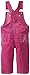 Hatley Baby Girls 0-24m Infant Hellebore Cord Dungarees, Pink, 6-12 Months