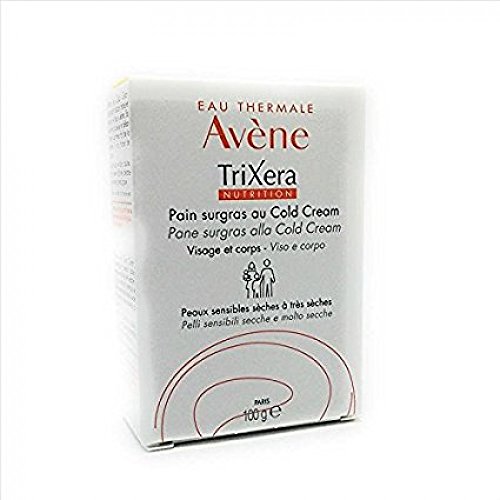 avene trixera soap