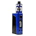 Produktbild Riccardo eVic Primo (2.0 Kit 228 Watt mit ProCore Aries Clearomizer 4 ml, Joyetech e-Zigarette-Set) blau
