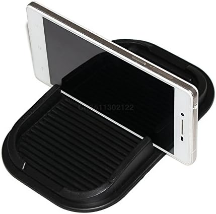 Soxid(TM) 1pcs Black Car Dashboard Mat For Suzuki SX4 SWIFT Alto Liane Grand Vitara Jimny S-Cross