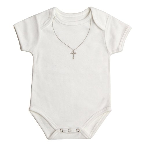 Silver Cross Bodysuit-size 6