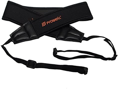Shock-Absorbing Camera Neck Shoulder Sling Strap for All DSLR Camera(Nikon Canon Sony Pentax etc)100-130cm