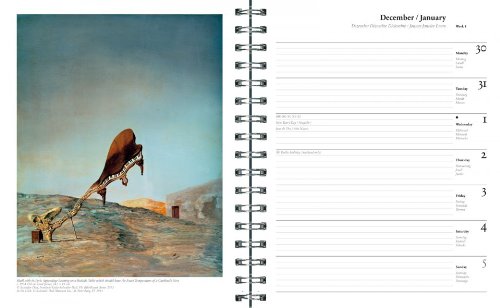 Dali - 2014 Diary (Taschen Spiral Diaries)