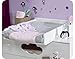 Altea 3-Piece Nursery Furniture Set - White